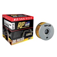 Race Performance Oil Filter for 1982-2000 Suzuki GN250 