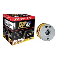Race Performance Oil Filter for 1988-1989 Suzuki DR750S