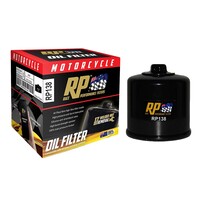 Race Performance Oil Filter for 05-10 Suzuki C90 Boulevard / 13-17 C90T VL1500