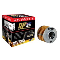Race Performance Oil Filter for 2007-2008 BMW G650X Country