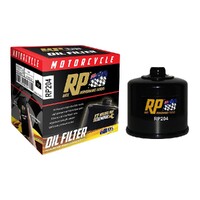 Race Performance Motorcycle Oil Filter for 2013-2019 Honda NSS300 Forza