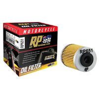 Race Performance Oil Filter for 2018-2021 Husqvarna Vitpilen 701