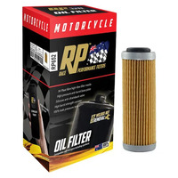 Race Performance Oil Filter for 2015-2022 Husqvarna FS450 Supermoto