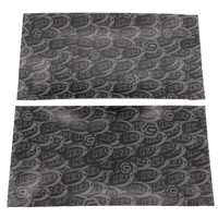 R&G Sheet Universal Race Grips 30.5x 15.5cm (2-Piece Kit)  