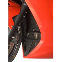 R&G Radiator Guards for 2010 Triumph Sprint ST