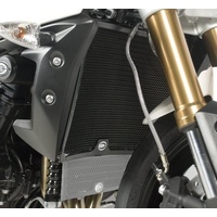 R&G Radiator Guards for 2011-2015 Triumph Speed Triple