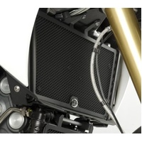 R&G Radiator Guards for 2011-2015 Aprilia Dorsoduro 1200
