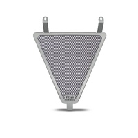 R&G Titanium Radiator Guard for 2020-2024 Ducati Panigale V2