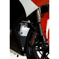 R&G Radiator Guards for 2008-2014 Ducati 848
