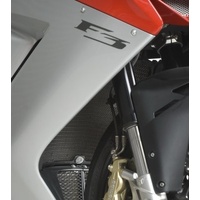 R&G Radiator Guards for 2020 MV Agusta Superveloce 800