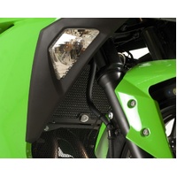 R&G Radiator Guards for 2012-2020 Kawasaki Ninja 300