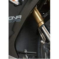 R&G Radiator Guards for 2013-2016 Triumph Daytona 675