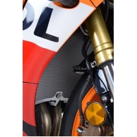 R&G Radiator Guards for 2013-2016 Honda CBR600RR