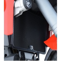 R&G Radiator Guard for 2013-2014 Ducati Multistrada 1200 Gran Turismo