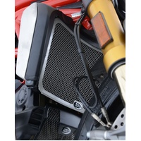 R&G Radiator Guards for 2021 Ducati Supersport 950 S