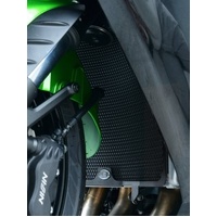 R&G Radiator Guards for 2006-2011 Kawasaki ZZR1400 (ZX-14)