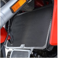 R&G Radiator Guard for 2022-2024 Ducati Multistrada V2