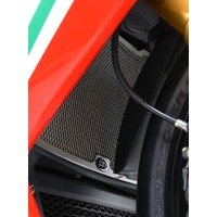 R&G Radiator Guards for 2015-2018 MV Agusta F4 RC