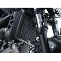 R&G Radiator Guards for 2018-2023 Suzuki SV650X