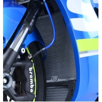 R&G Radiator Guard for 2017-2024 Suzuki GSXR1000R