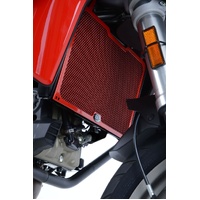 R&G Radiator Guard for 2017-2021 Ducati Multistrada 950