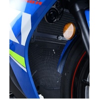 R&G Radiator & Downpipe Guard for 2017-2020 Suzuki GSX250R