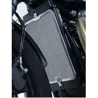 R&G Radiator Guard for 2017-2020 Triumph Bonneville Bobber