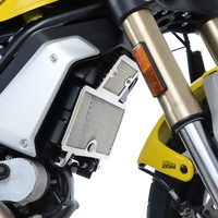 R&G Radiator Guard for 2018-2025 Ducati Scrambler 1100