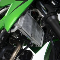 R&G Radiator Guard for 2019-2025 Kawasaki Z125