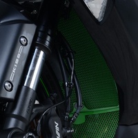 R&G Radiator Guard for 2019-2021 Kawasaki ZX-6R