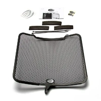 R&G Radiator Guard for 2019-2021 Kawasaki ZX-6R