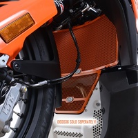 R&G Radiator Guards for 2020-2022 KTM 890 Adventure