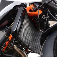 R&G Radiator Guards for 2020-2024 KTM 890 Duke R
