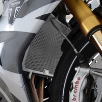 R&G Radiator Guards for 2020 Triumph Daytona 765