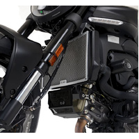 R&G Radiator Guard for 2021-2025 Ducati Monster 950