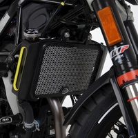 R&G Radiator Guard for 2021-2023 Husqvarna 125 Svartpilen