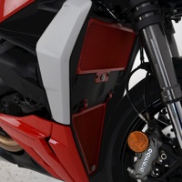 R&G Radiator Guards for 2022-2024 Ducati Streetfighter V2