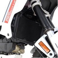 R&G Radiator Guard for 2022 Ducati Desert X