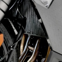 R&G Pro Radiator Guard for 2020-2024 Kawasaki Ninja 1000SX