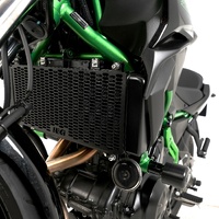 R&G Pro Radiator Guard for 2022-2024 Kawasaki Z650RS