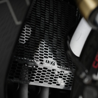 R&G Pro Radiator Guard for 2023-2025 CF Moto 450SR