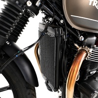 R&G Pro Radiator Guard for 2019-2021 Triumph Speed Twin 1200