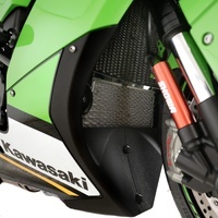 R&G Pro Radiator Guard for 2021-2025 Kawasaki ZX-10RR