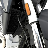 R&G Pro Radiator Guard for 2024-2025 Moto Guzzi Stelvio