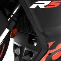 R&G Pro Radiator Guard for 2024-2025 Aprilia RS457