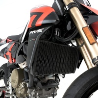 R&G Pro Radiator Guard for 2024-2025 Ducati Hypermotard 698 Mono