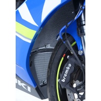 R&G Radiator Guard & Oil Cooler Guard for 2017-2024 Suzuki GSXR1000R