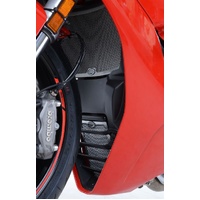 R&G Radiator Guard & Oil Cooler Guard for 2021 Ducati Supersport 950 S