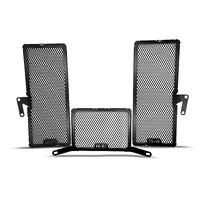 R&G Radiator Guard & Oil Cooler Guard for 2021-2024 Ducati Multistrada V4