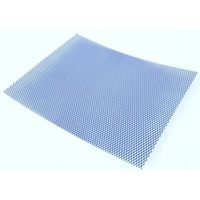 R&G Titanium Radiator Guard Universal Mesh (16inches x 12inches)  